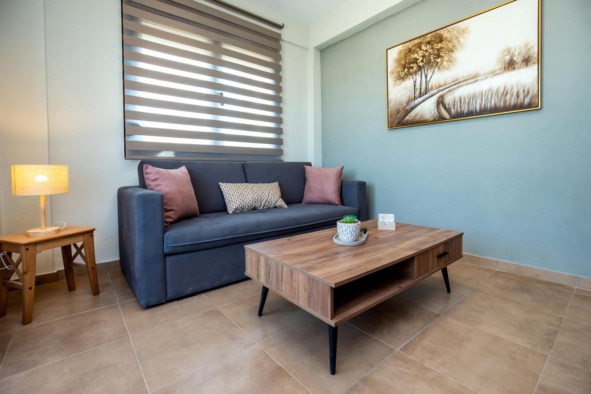 House Rytha Apartment Лименария Екстериор снимка