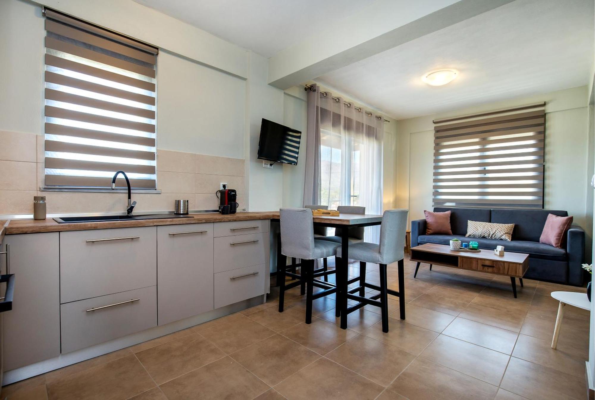 House Rytha Apartment Лименария Екстериор снимка