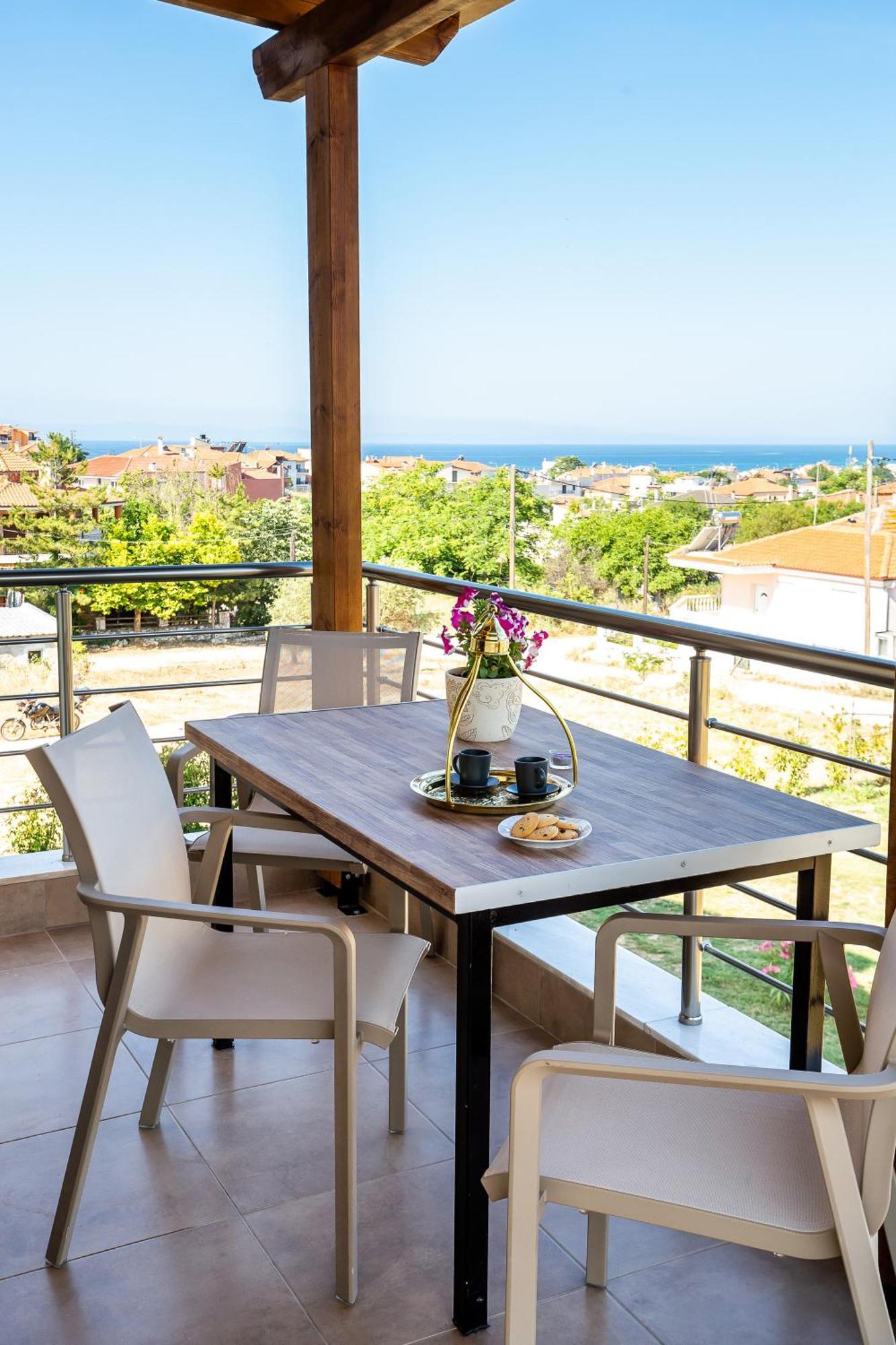 House Rytha Apartment Лименария Екстериор снимка