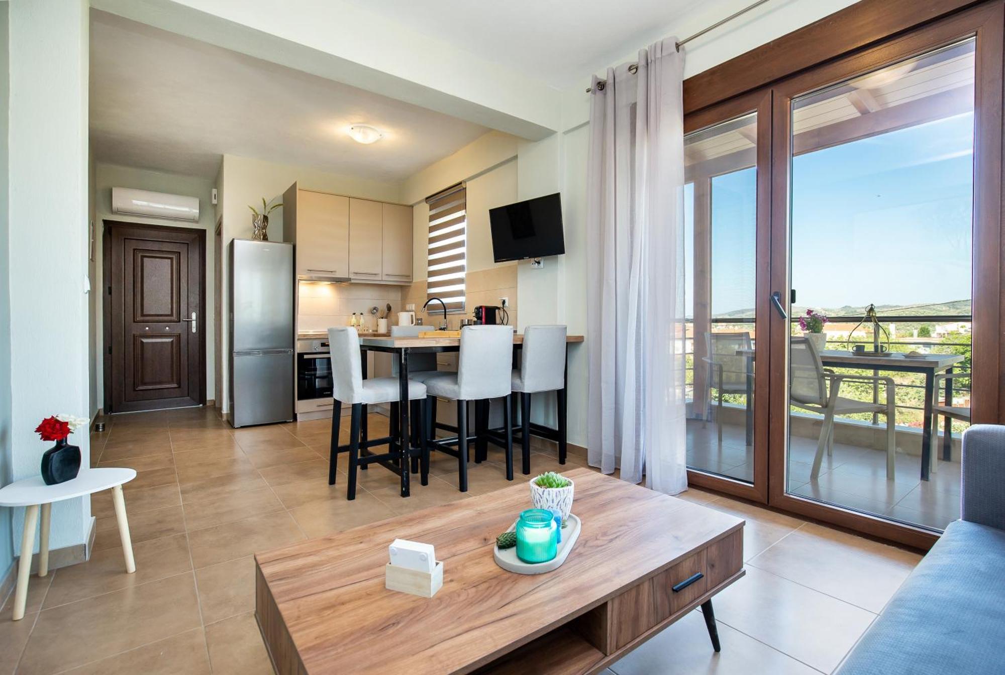 House Rytha Apartment Лименария Екстериор снимка