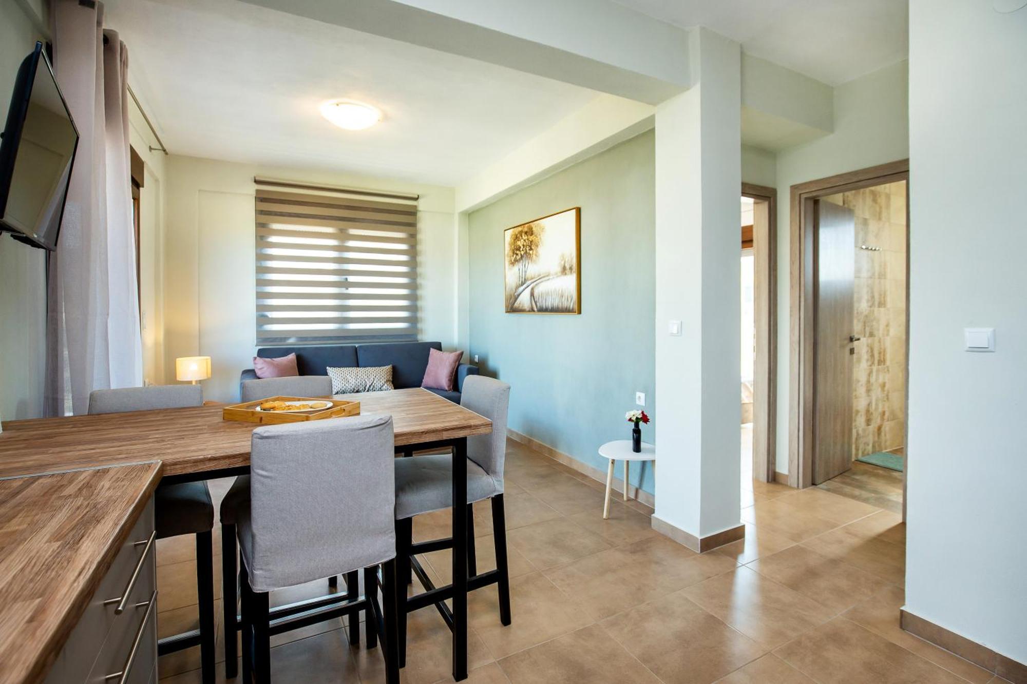 House Rytha Apartment Лименария Екстериор снимка