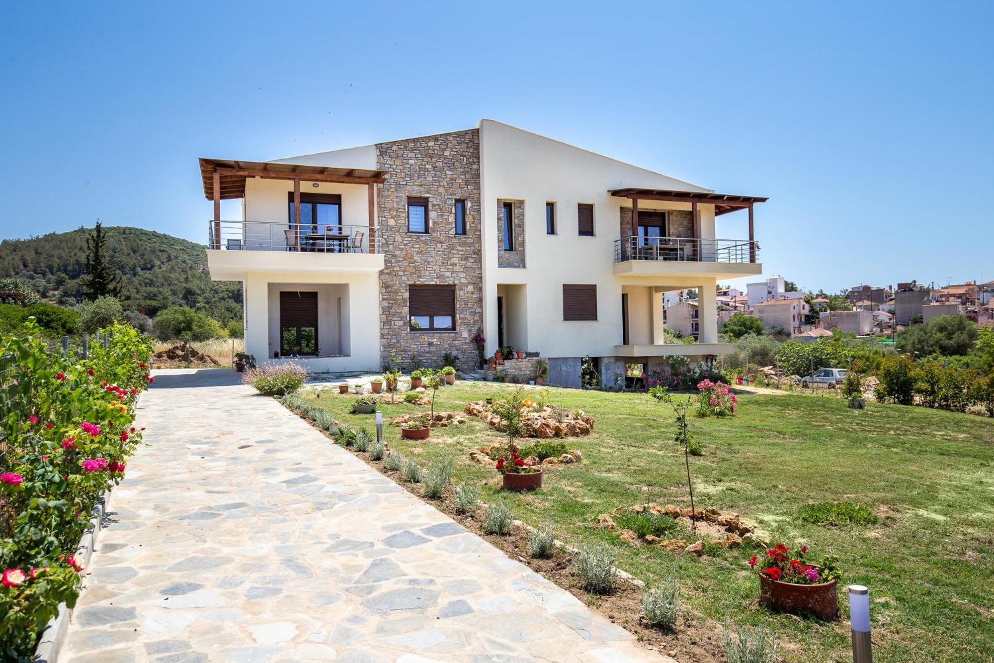 House Rytha Apartment Лименария Екстериор снимка