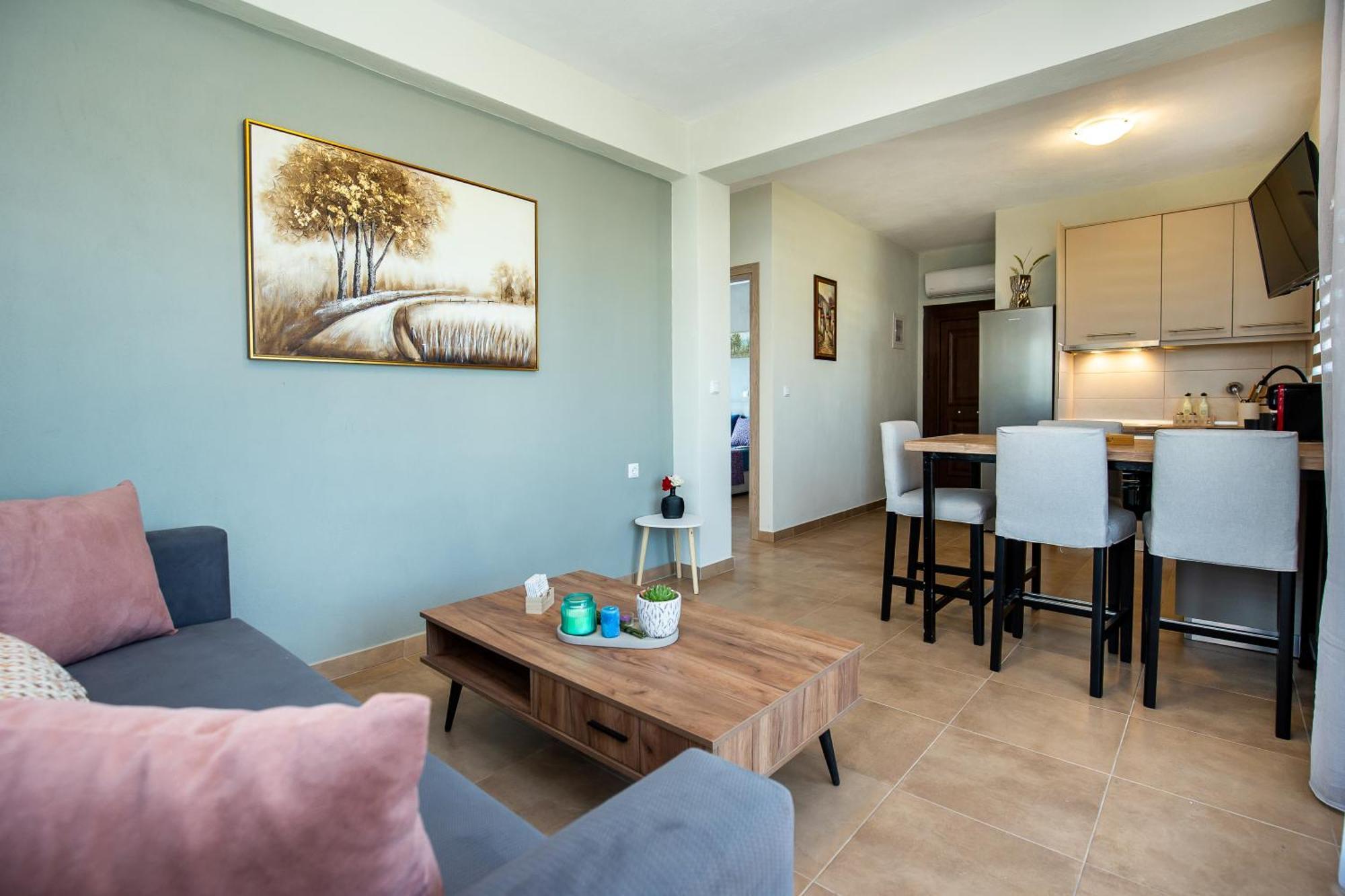 House Rytha Apartment Лименария Екстериор снимка
