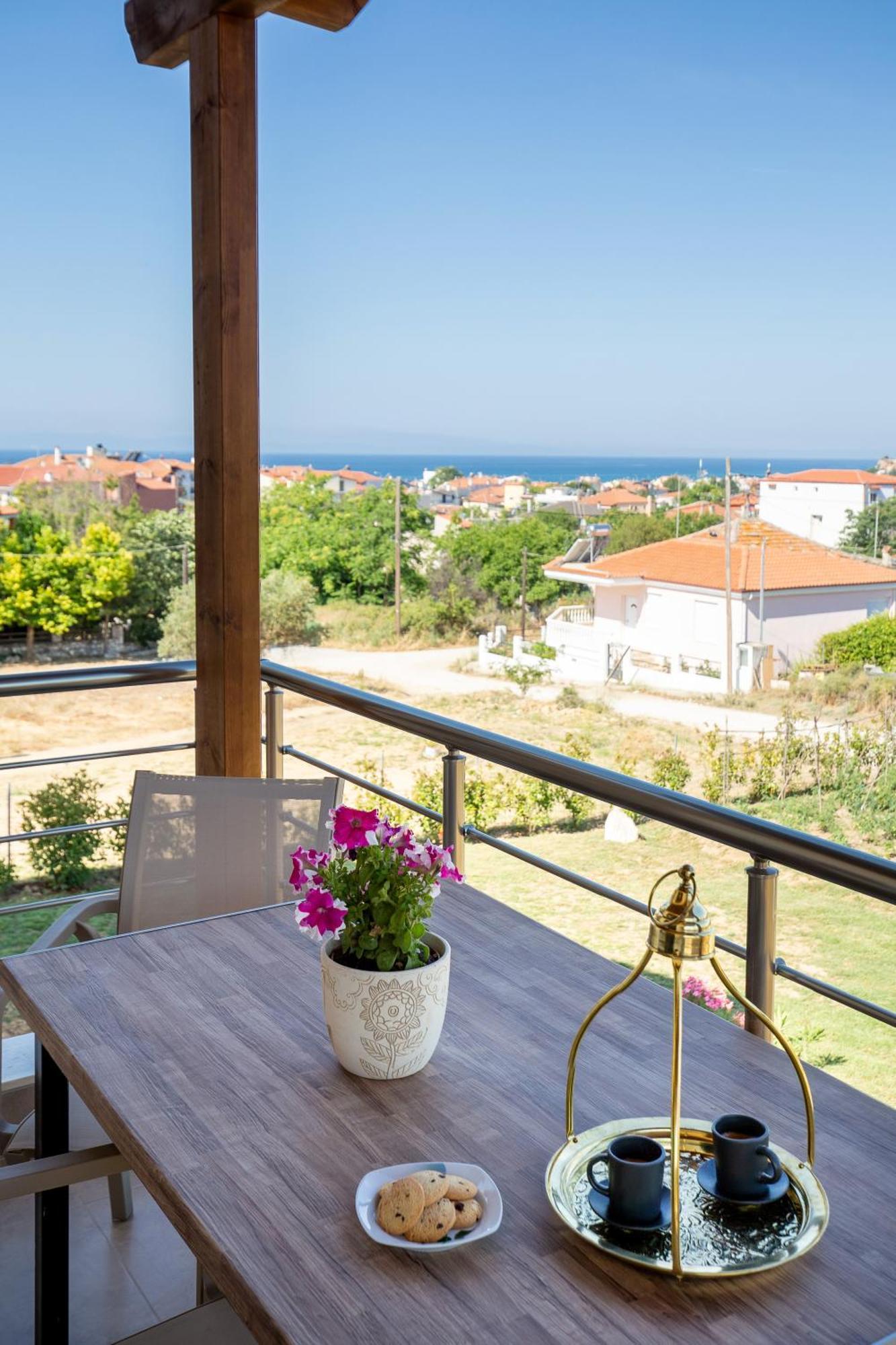 House Rytha Apartment Лименария Екстериор снимка