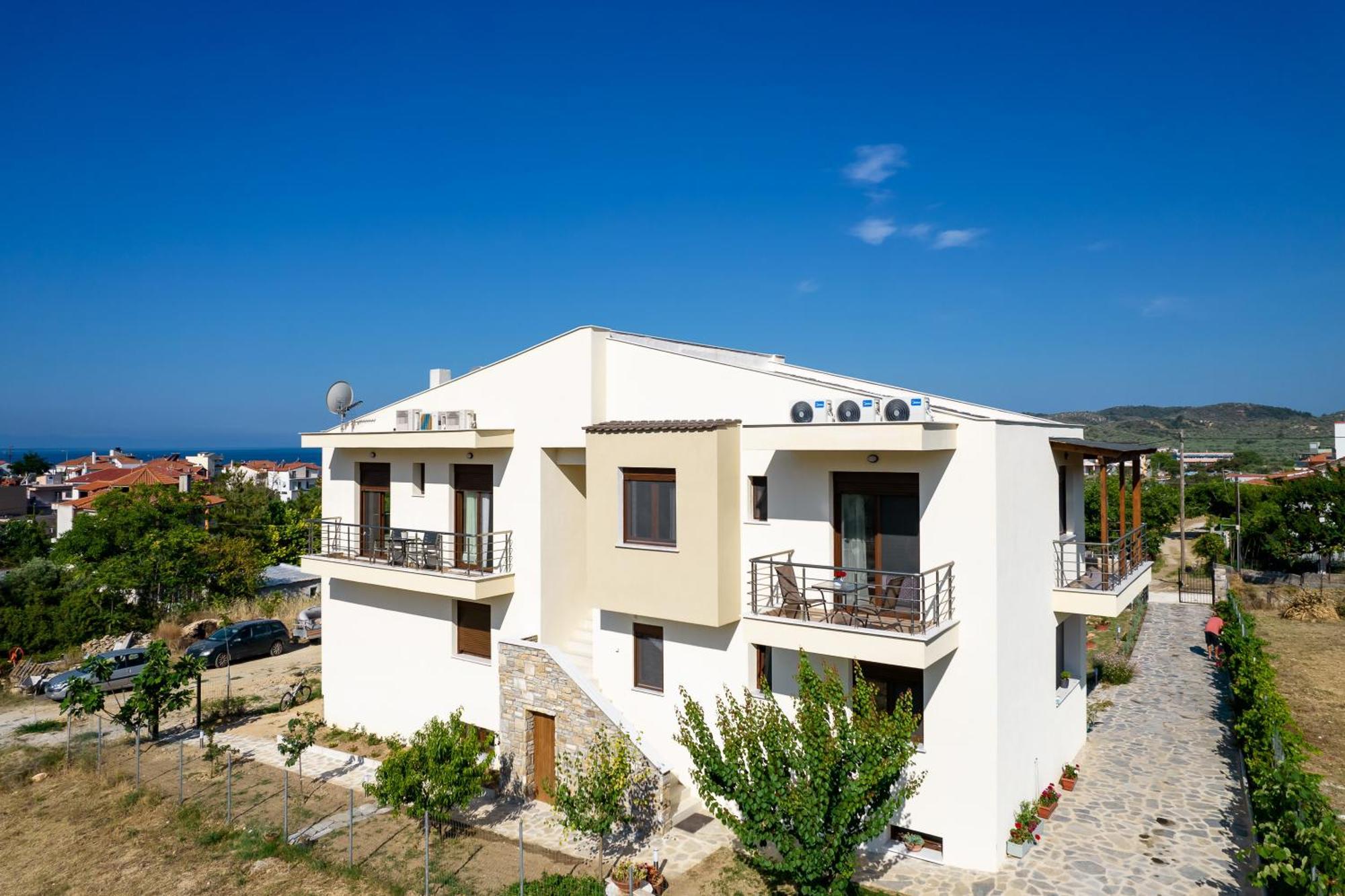 House Rytha Apartment Лименария Екстериор снимка